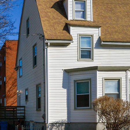 Boston Historical Urban Oasis 빌라 외부 사진
